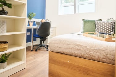 1 bed flat, St Leonards Gate, City Centre, Lancaster, LA11NN - Image 14